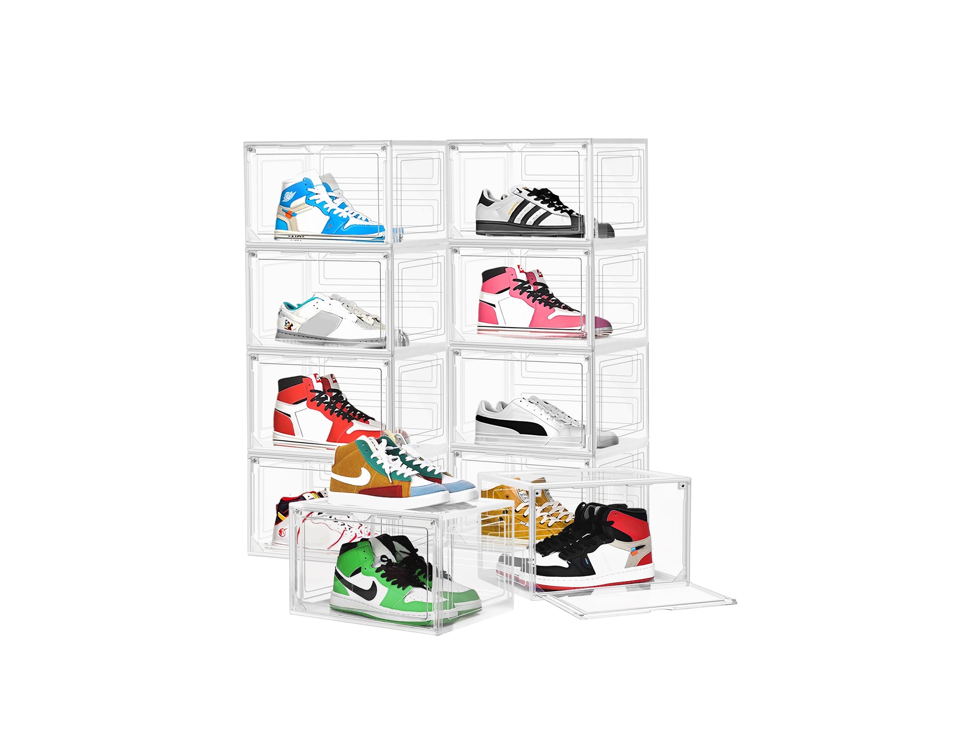 Classic Shoe Display